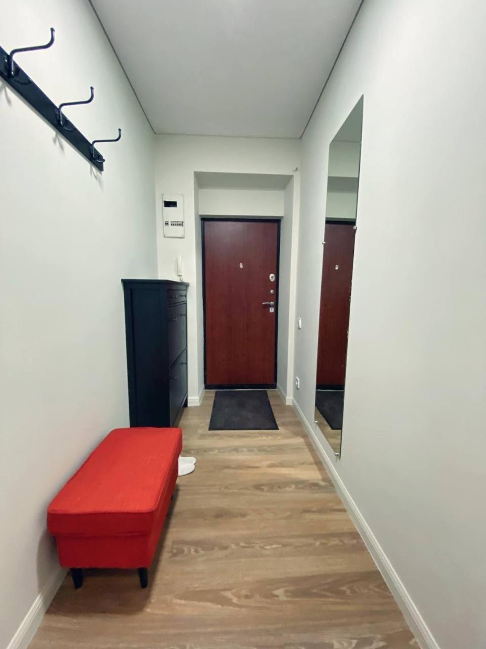 Квартира В Самом Центре Almaty Exterior photo